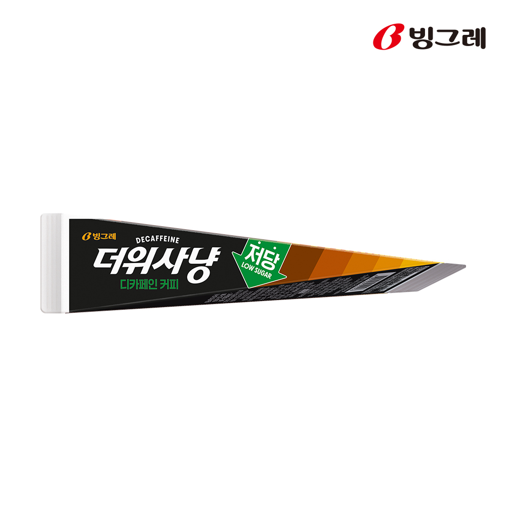 더위사냥 저당 디카페인 저칼로리 아이스크림