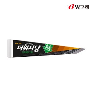 빙그레 더위사냥 저당 디카페인 30개입 저칼로리 아이스크림