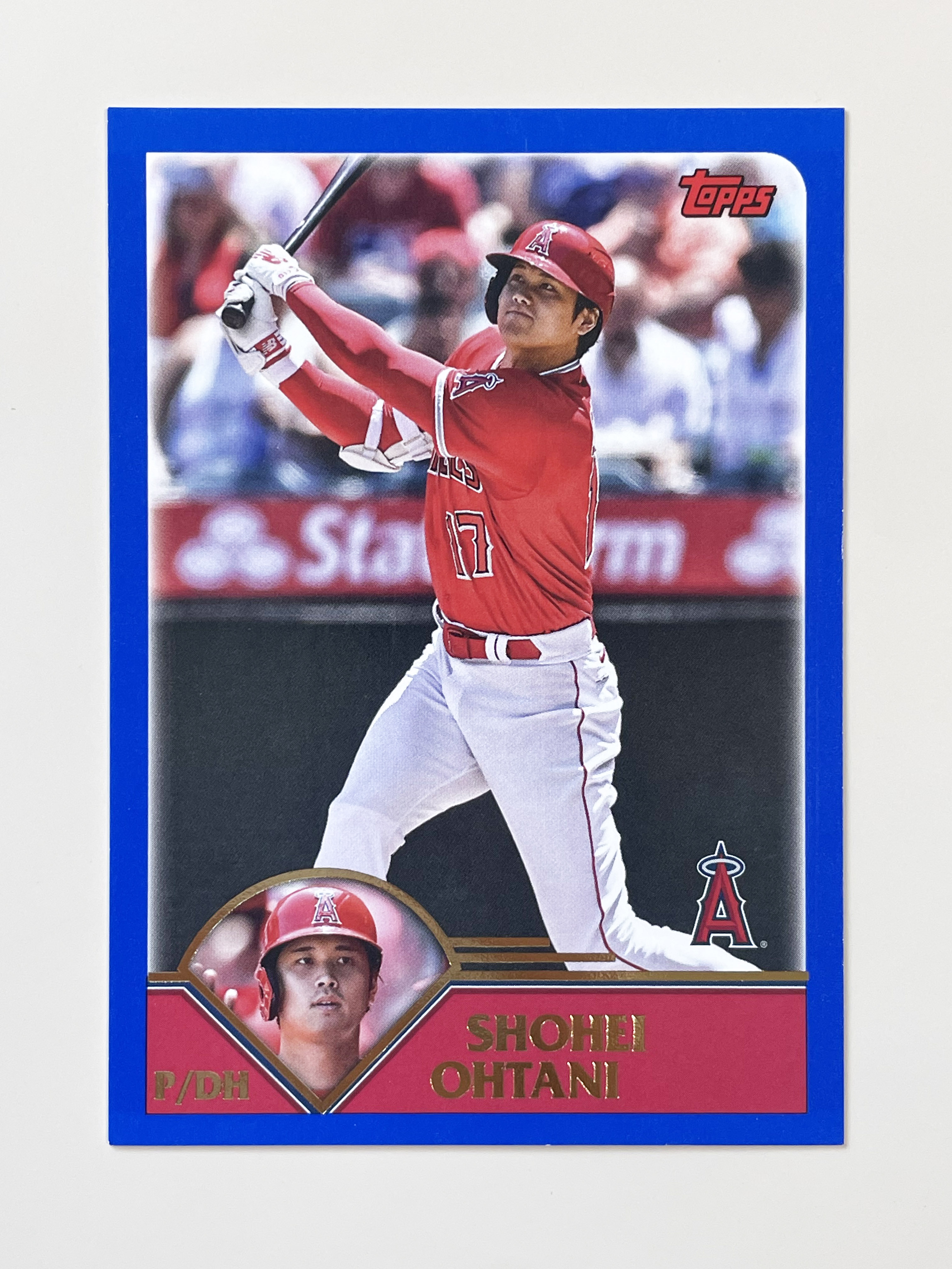 23 Topps Archives 256 오타니 쇼헤이