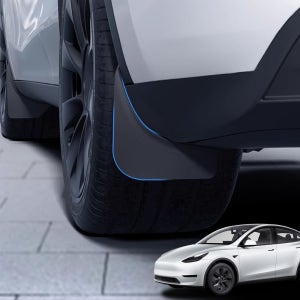 테슬라 모델Y 튜닝 용품 머드가드 흙받이