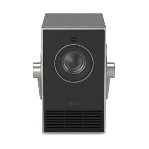 [LG] HU710PB 500안시 4K UHD 450000:1 시네빔 큐브 빔프로젝터