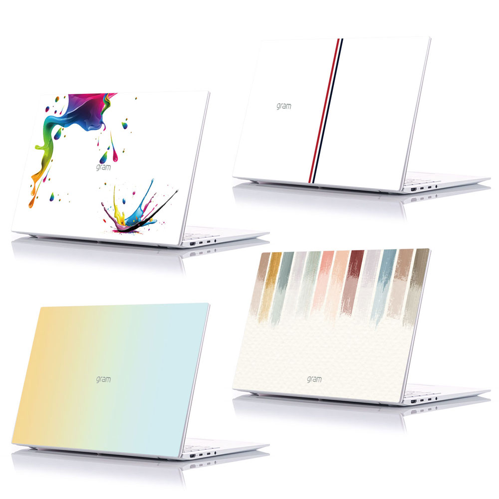 LG 그램 노트북 15인치 스킨 상판 키보드 시트지 키스킨 리폼 꾸미기 15ZB995