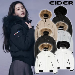 아이더 스투키 숏패딩 장원영 역시즌패딩 TVCF 야상 자켓 따뜻한 겨울 점퍼