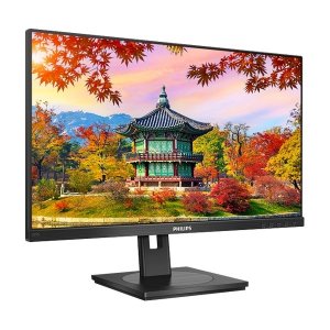 필립스 275S1 IPS QHD 멀티스탠드 시력보호 무결점