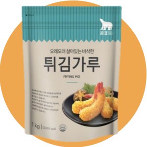 곰표튀김가루 최저가 가성비상품