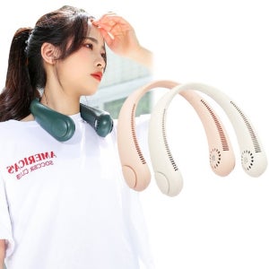 넥선풍기 넥밴드선풍기 목선풍기 목풍기 넥풍기 목걸이 에어컨