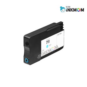 CZ130A (HP 711) 파랑 재생(호환)잉크 디자인젯 T120 T130 T520