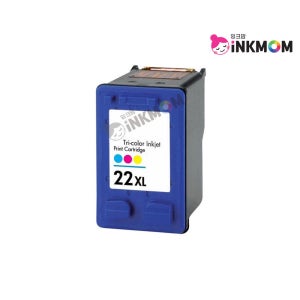 C9352CA (HP 22XL) 칼라 재생(호환)잉크 데스크젯 F300 F350 F370