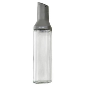 반자동 오픈 양념병 자동개폐 오일병 참기름병 간장병 거꾸로 소스통 500ml