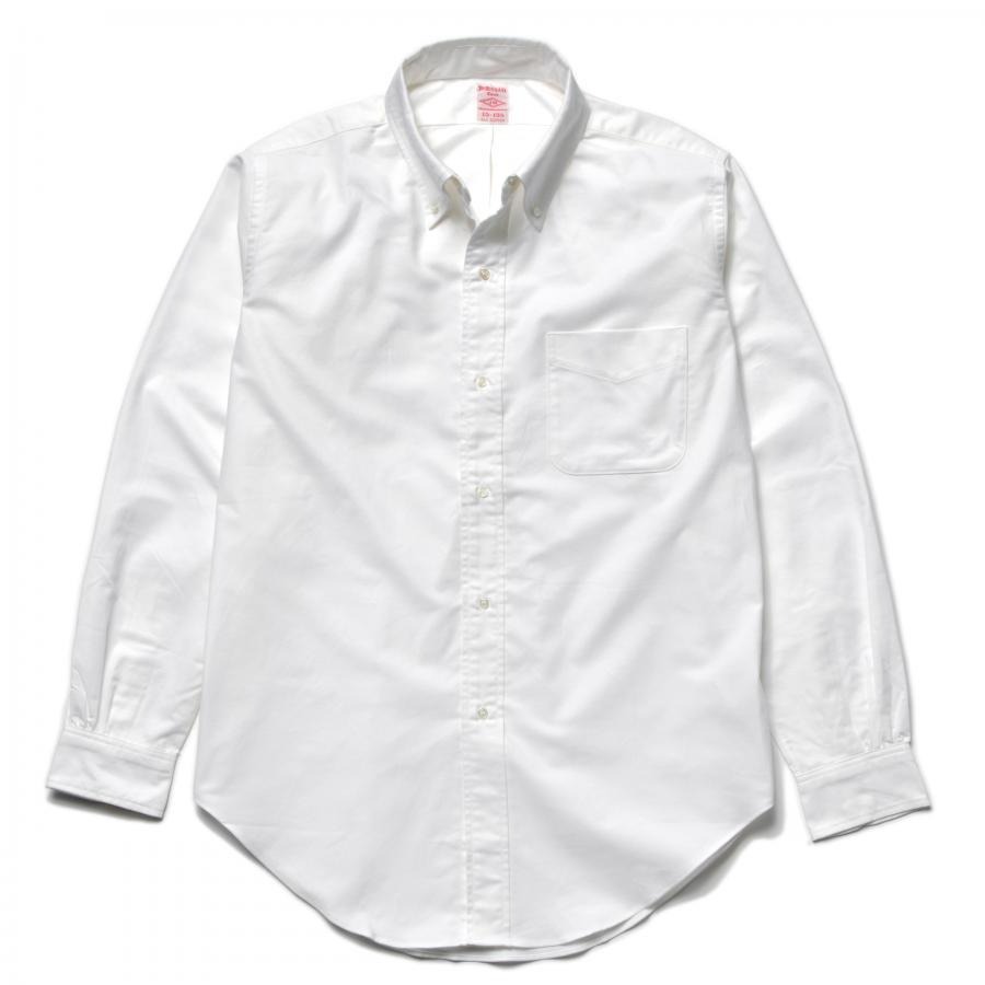 리얼맥코이 버튼다운 옥스포드 셔츠 BUTTON DOWN SHIRT