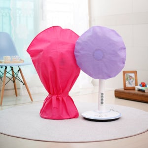 스탠드 선풍기커버 1+1 덮개 보관 카바