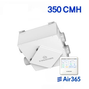 KW-S350CC2 공기지능(Air365) 환기청정기