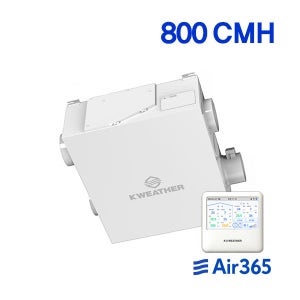 KW-S800CC2 공기지능(Air365) 환기청정기