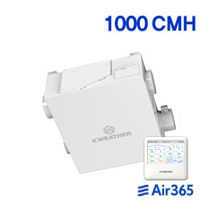 KW-S1000CC2 공기지능(Air365) 환기청정기