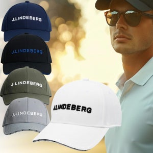 제이린드버그 모자 남성 골프모자 골프 볼캡 챙 LCHENNRIC