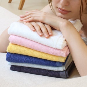 소프트터치 대나무섬유 타올 뱀부얀 180g 5+5장