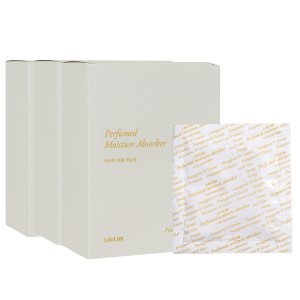[증정/망사파우치] 라브아 퍼퓸 제습제 36개입(3BOX) 향 2