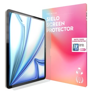 씨엘로 종이질감 보호필름 아이패드 에어/프로/미니 아이패드 에어 33cm(13인치) M2 6세대, 1매입