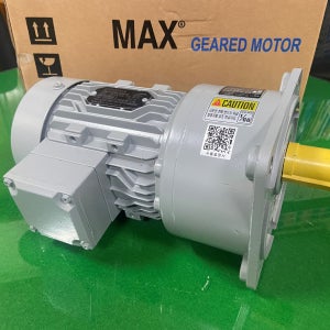 삼양감속기 MG V105 수직 삼상 0.4kW 1/2마력 감속비1:5-1:100 기어드모터
