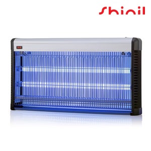 신일 모기퇴치기 가정용 업소용 해충 벌레 날파리 퇴치 캠핑 포충등 램프 SBA-453B2