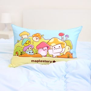 메이플스토리 순면 베개커버 어드벤처