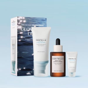 [글로우1004듀오] 히알루-시카 워터핏 선세럼 50ml + 프로바이오시카 인텐시브 앰플 50ml