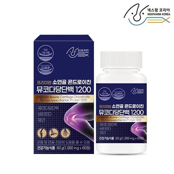 대원헬스 콘드로이친 뮤코다당단백