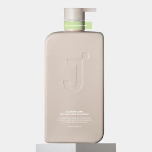 제이숲 카밍세라 가려운 예민한 두피 진정 비듬 케어 건성 사춘기샴푸 1000ml