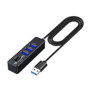 플레이고 5IN1 멀티허브 MH31 80cm