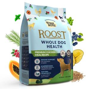 위시본 독 닭고기 사료 9kg