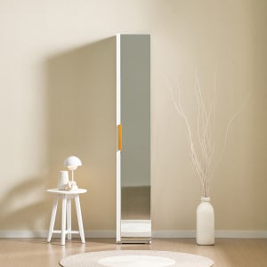 우디300거울형 깊이40cm