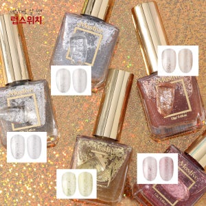 모스티브 클림 글리터 틴트젤 5종세트 잉크젤