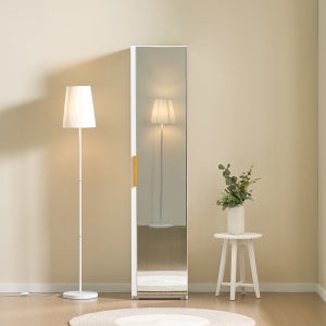 우디400거울형 깊이40cm