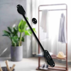 무라코시 문뒤틀림 휨 방지 금구 도어부속 철물 1