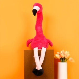 새 인형 따라하는 귀여운 동물 장난감 선물 애착 선물용 생일 완구 녹음 소리나는 말