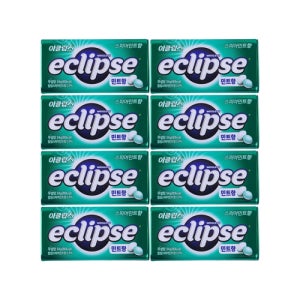 마즈 이클립스 스피어민트 34g X 8개