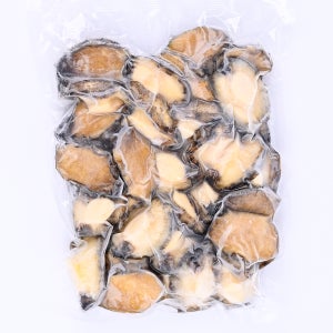 해미애찬 국내산 냉동 자숙 전복 1kg
