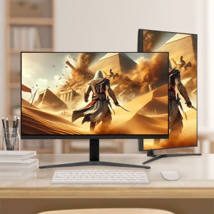 인터픽셀 IPQ3244 QHD IPS 165Hz 피벗 게이밍 모니터 80~81cm(32인치)