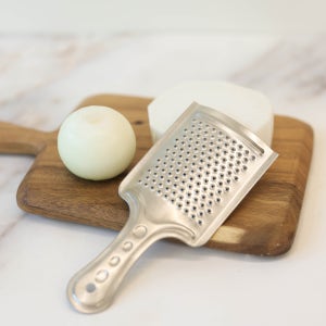 일본산 에코 스테인리스 커브형 야채 무 양파 강판