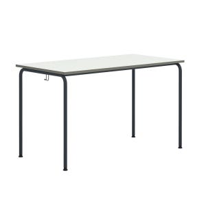 밀리테이블 1200x600 H720 학원 책상 미술학원 테이블 1인 2인