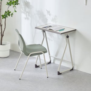 알로(기본형)+로이 의자 세트 600x400 가림판X 학원 책걸상