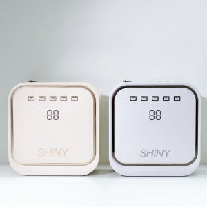 샤이니 이븐램프 LED/UV 유선 무선 젤네일램프