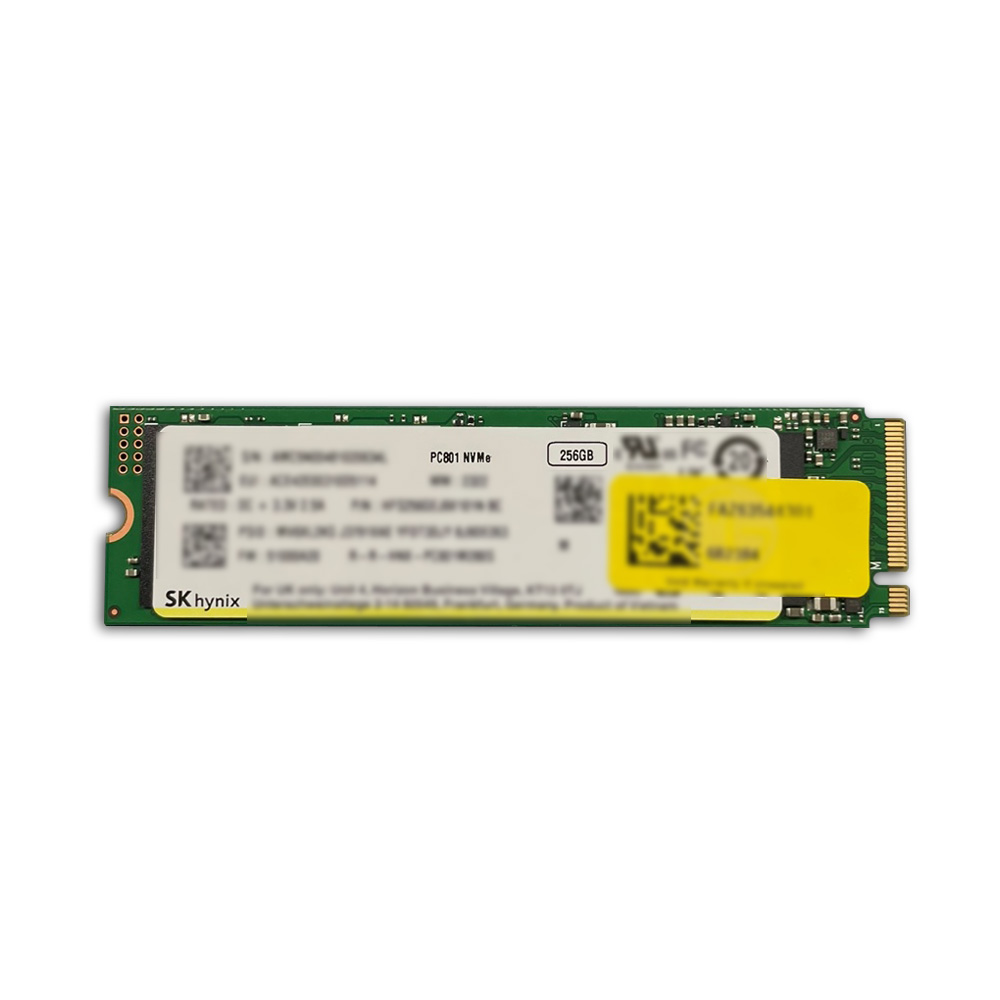 SK하이닉스 노트북PC용 SK hynix SSD NVMe 128GB (벌크)