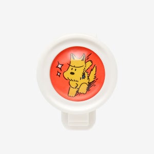 래핑찰리 이지세이프 클립 테리어 (60일 사용) 강아지 산책클립