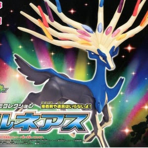 포켓몬 제르네아스 (포켓프라 33)