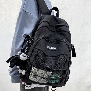 고학년책가방 가벼운 학생 신학기 여아 남아 중학생백팩 (9069)