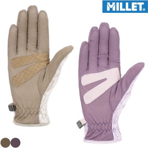 밀레 메쉬장갑 여성 등산 미끄럼방지