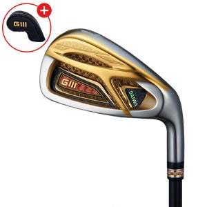 마스터스 정품 다이와 온오프 시그니처6(SIGNATURE6) 남성 9개 고반발 아이언세트 GF