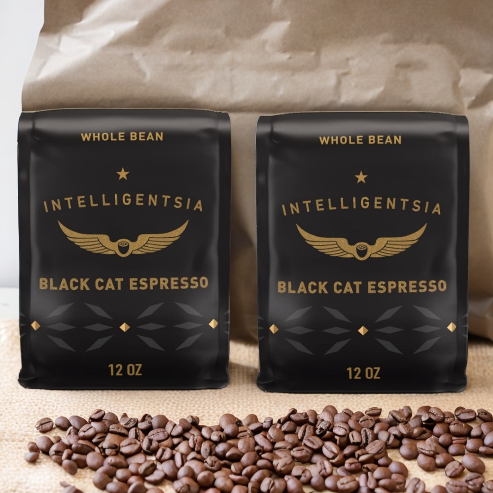 Intelligentsia Black Cat Classic Espresso (인텔리젠시아 블랙캣 클래식 에스프레소)