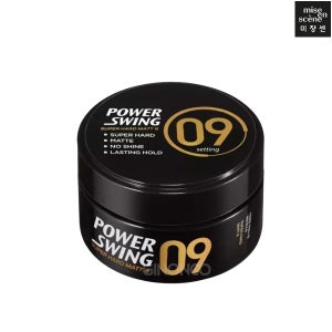 미쟝센 파워스윙 매트 왁스9 80g x1